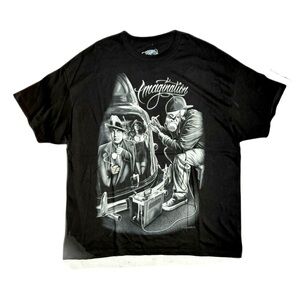 DGA David Gonzales Imagination T-Shirt